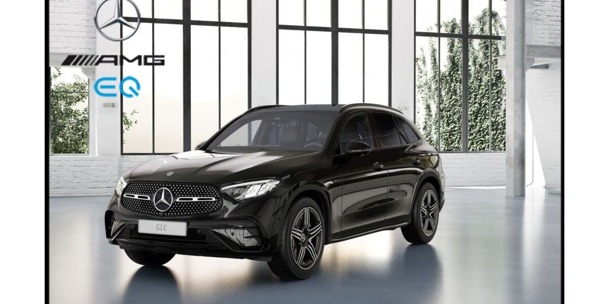 Mercedes-Benz GLC 200 14.500 km 57.570 &euro; Dortmund 44139