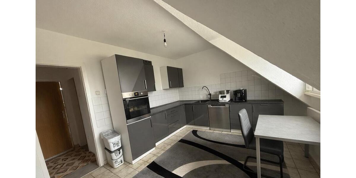 Etagenwohnung Recklinghausen Grullbad - 3.5 Zimmer, 55 m&sup2;, 600&euro; | Angebot:25932990