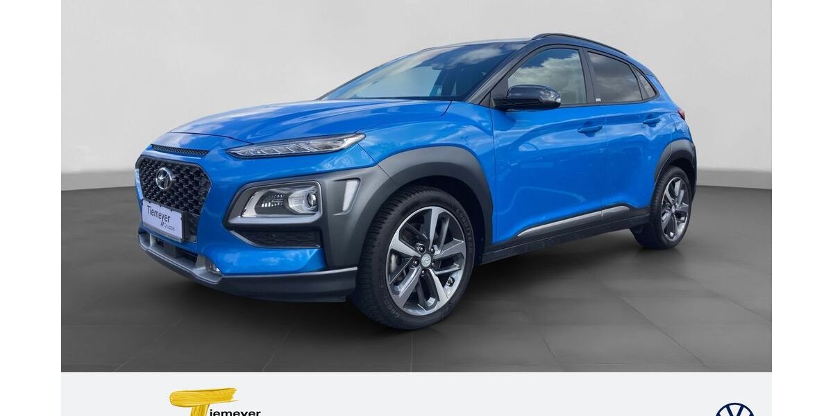 Hyundai KONA 55.740 km 18.860 &euro; Bochum 44892