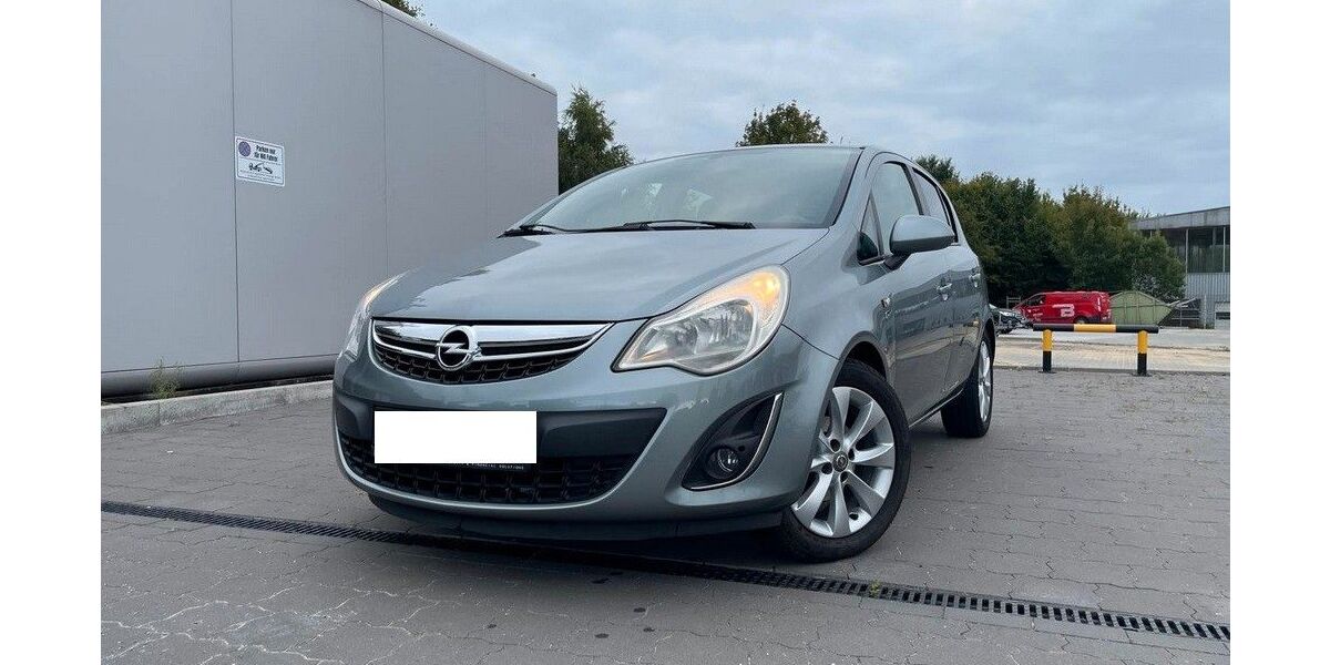Opel Corsa 94.500 km 5.200 &euro; Dorsten 46286