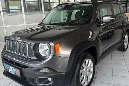 Jeep Renegade 39.465 km 14.890 &euro; Dortmund Innenstadt Ost 44143