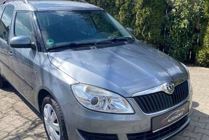 Skoda Roomster 112.335 km 3.990 &euro; Oer-Erkenschwick 45739