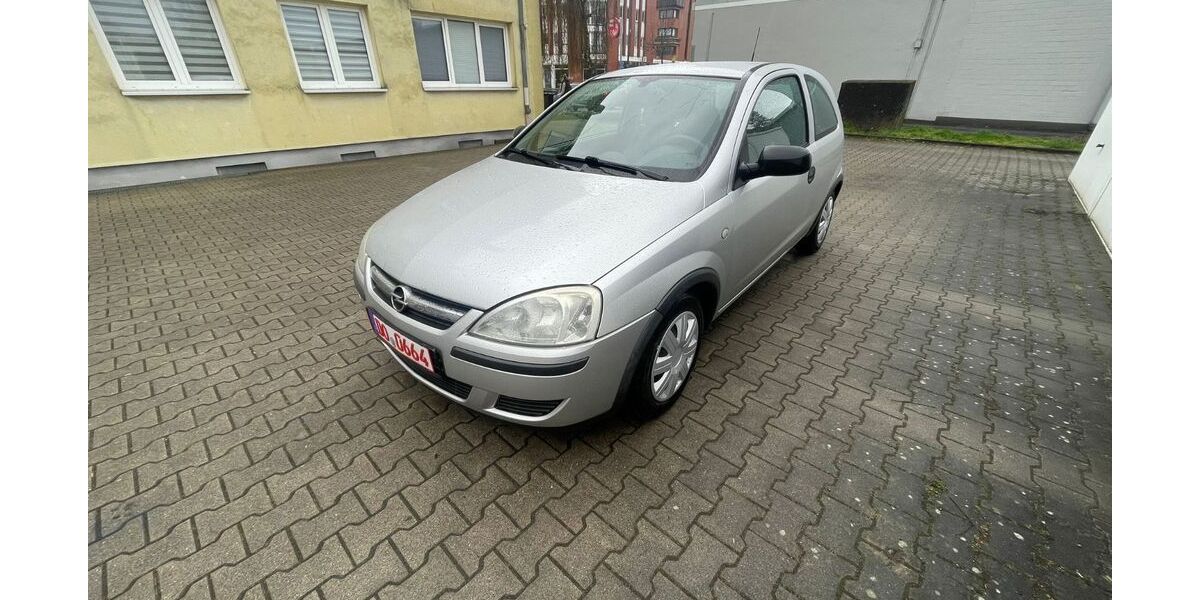 Opel Corsa 198.000 km 1.499 &euro; Dortmund 44359