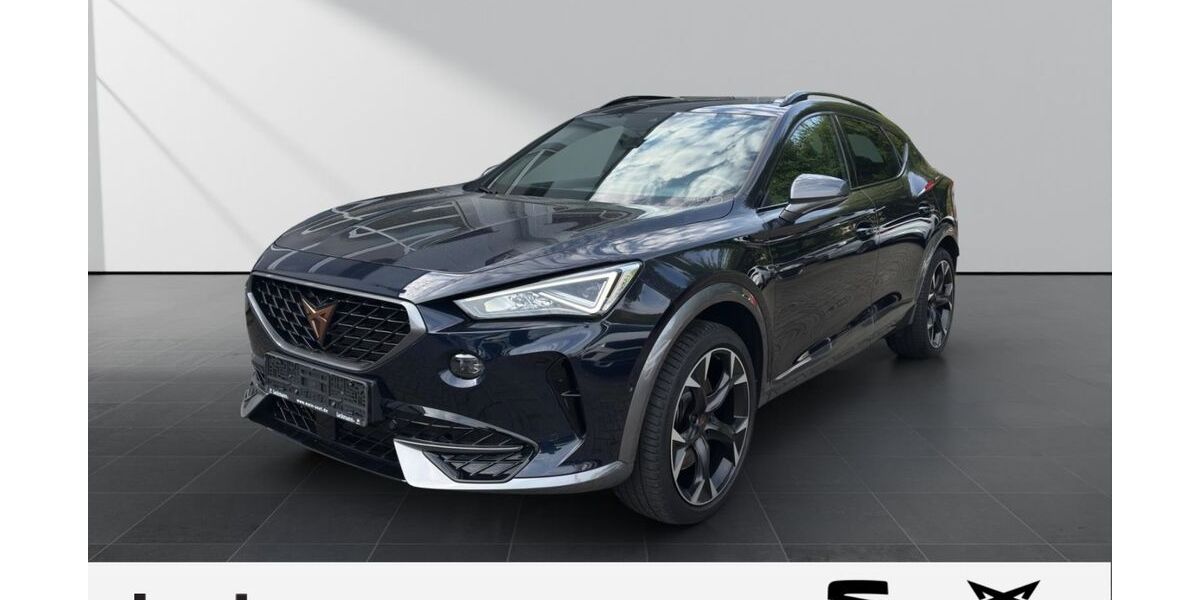 Cupra Formentor 45.200 km 30.990 &euro; Wuppertal 42109