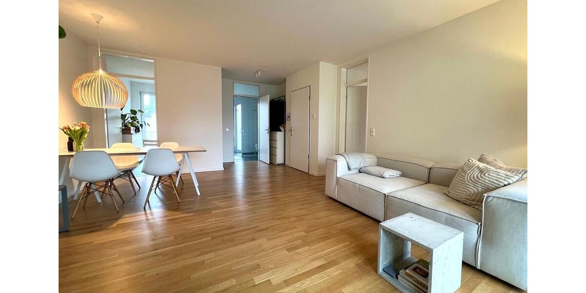 Etagenwohnung Essen Stadtbezirk II - 2.5 Zimmer, 65 m&sup2;, 833&euro; | Angebot:25796701
