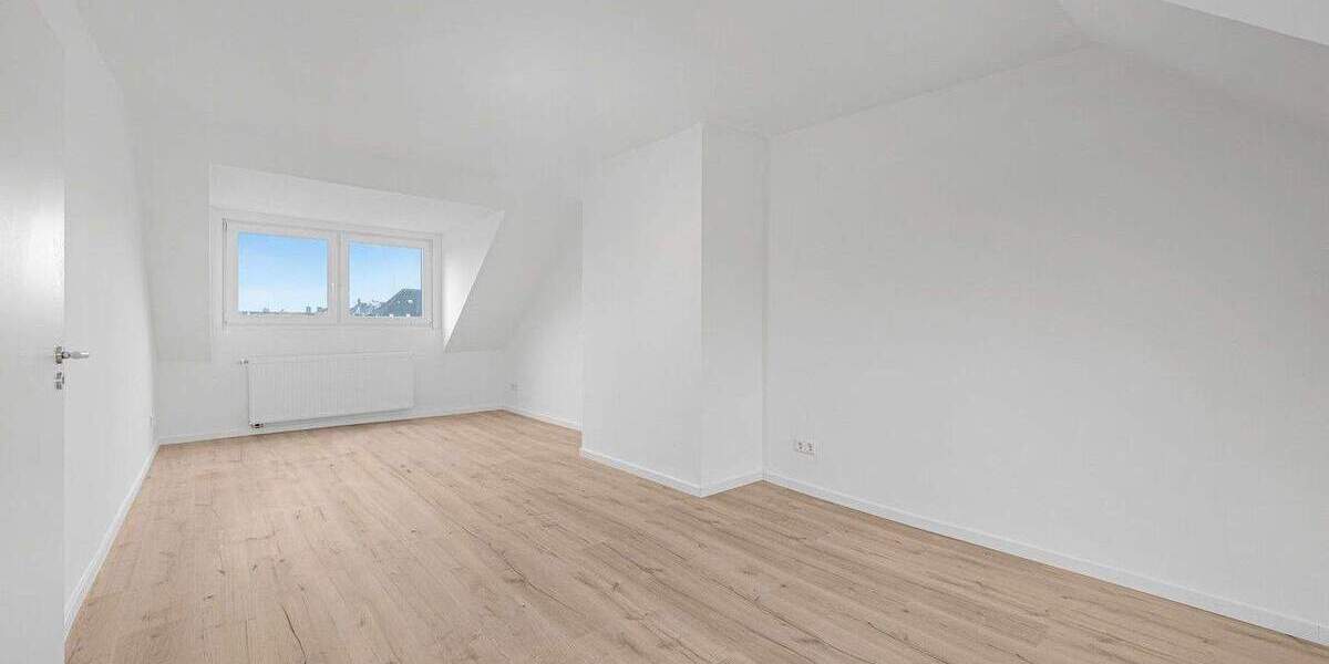 Etagenwohnung Gelsenkirchen Erle - 4 Zimmer, 81 m&sup2;, 159.000&euro; | Angebot:25719242
