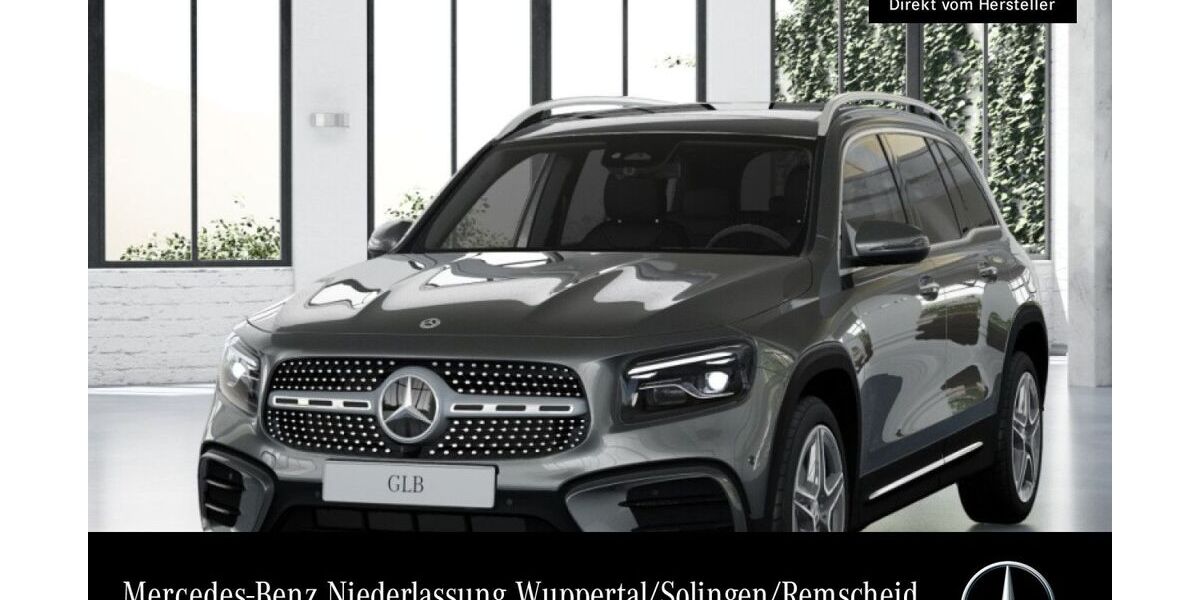 Mercedes-Benz GLB 200 11.832 km 49.900 &euro; Wuppertal 42115