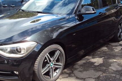 BMW 116 97.000 km 9.500 &euro; Hagen 58091