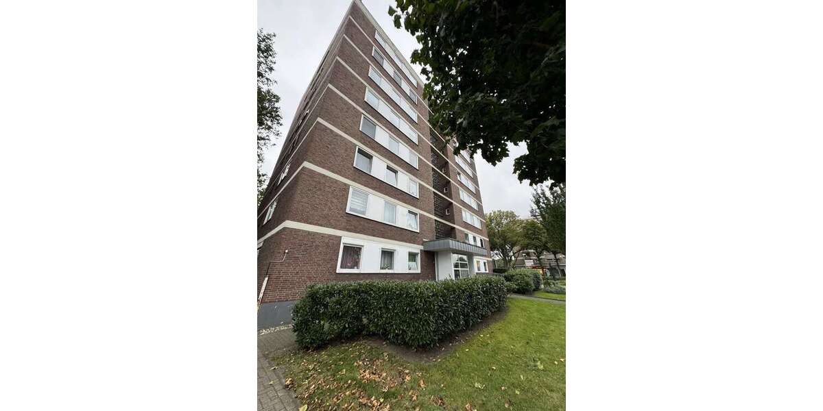 Etagenwohnung Bottrop Stadtmitte - 3 Zimmer, 78 m&sup2;, 650&euro; | Angebot:26483774