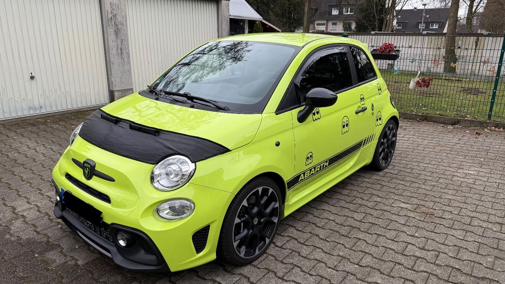 Abarth 595 Competizione 35.500 km 21.500 &euro; Essen 45279