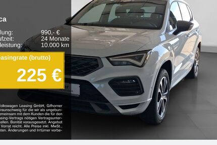 Seat Ateca 24.366 km 31.660 &euro; Recklinghausen 45663