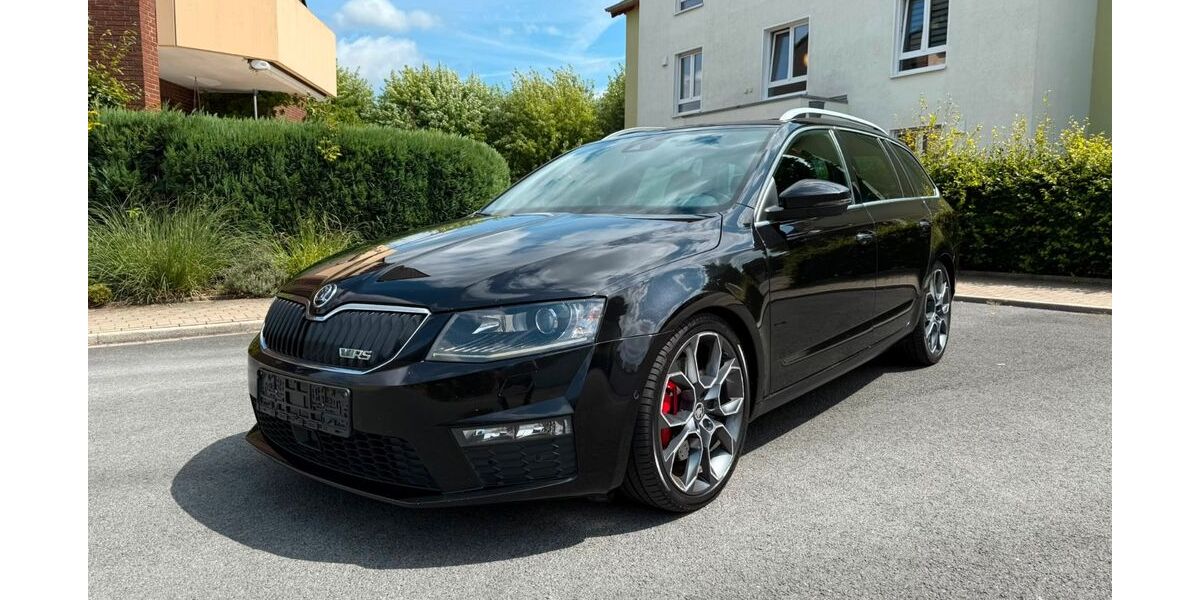 Skoda Octavia 245.000 km 8.750 &euro; Castrop-Rauxel 44577