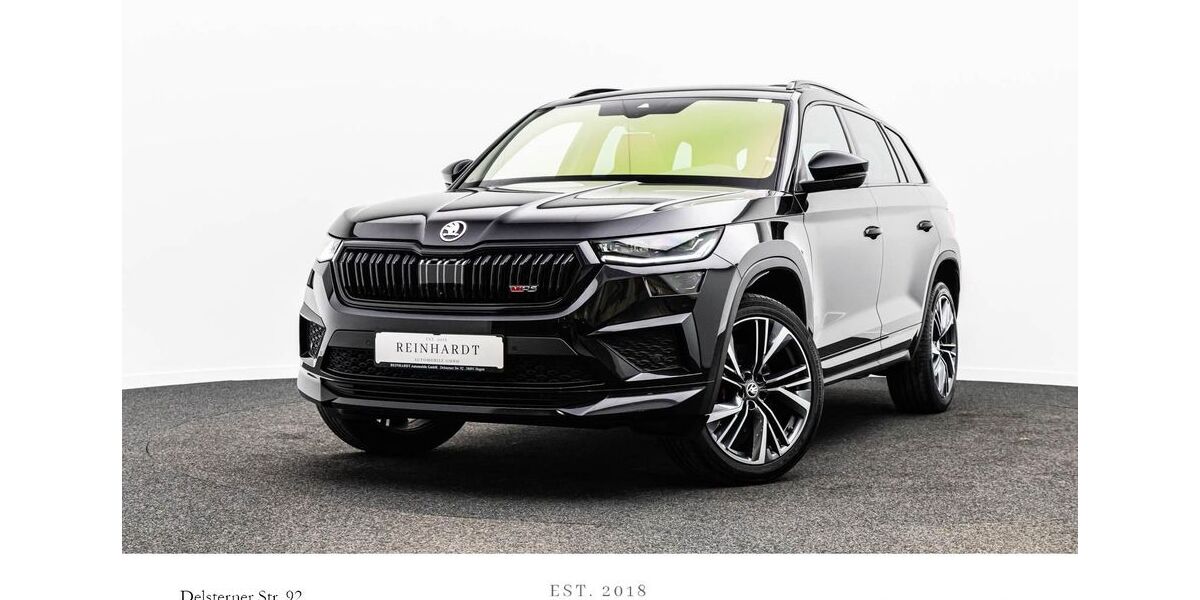 Skoda Kodiaq 77.315 km 37.405 &euro; Hagen 58091
