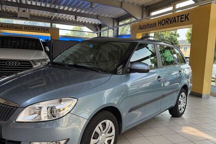 Skoda Fabia 170.000 km 4.950 &euro; Waltrop 45731