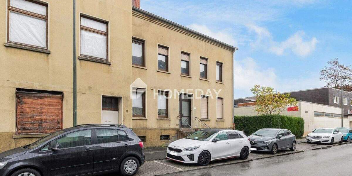 Mehrfamilienhaus, Wohnhaus Gelsenkirchen-Erle Erle - 1 Zimmer, 450 m&sup2;, 395.000&euro; | Angebot:25677460