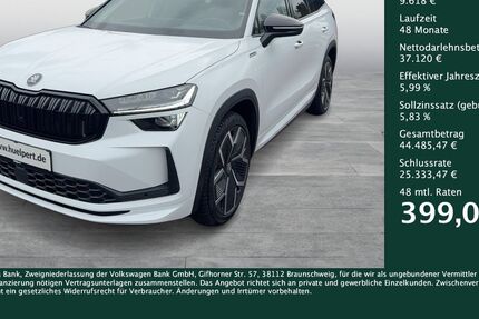 Skoda Kodiaq 17.369 km 46.738 &euro; Dortmund 44309