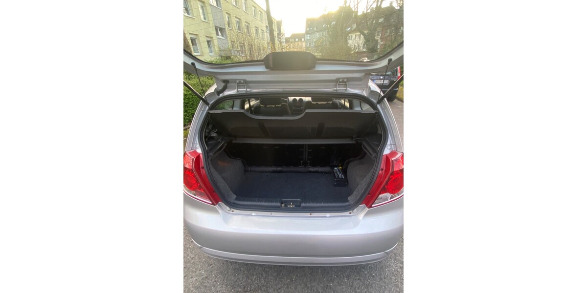 Chevrolet Kalos 53.600 km 1.350 &euro; Dortmund 44135