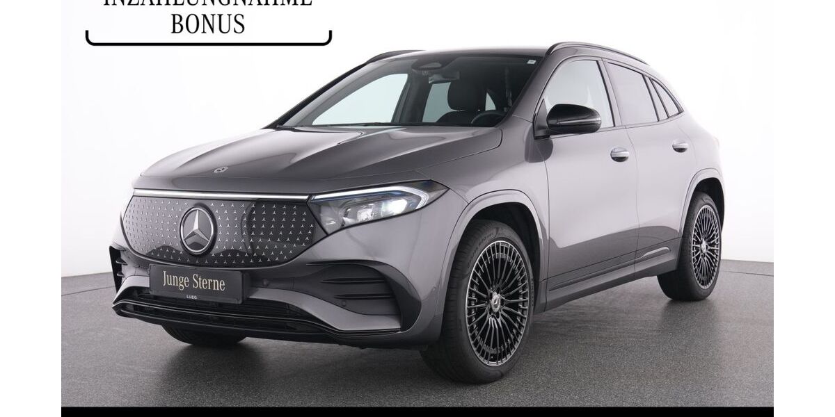 Mercedes-Benz EQA 8.919 km 43.785 &euro; Essen 45309
