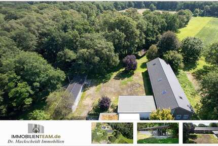 Haus Hünxe - 5 Zimmer, 300 m&sup2;, 600.000&euro; | Angebot:23103670