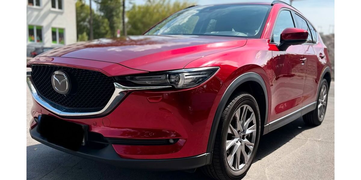 Mazda CX-5 85.000 km 19.750 &euro; Hagen 58093