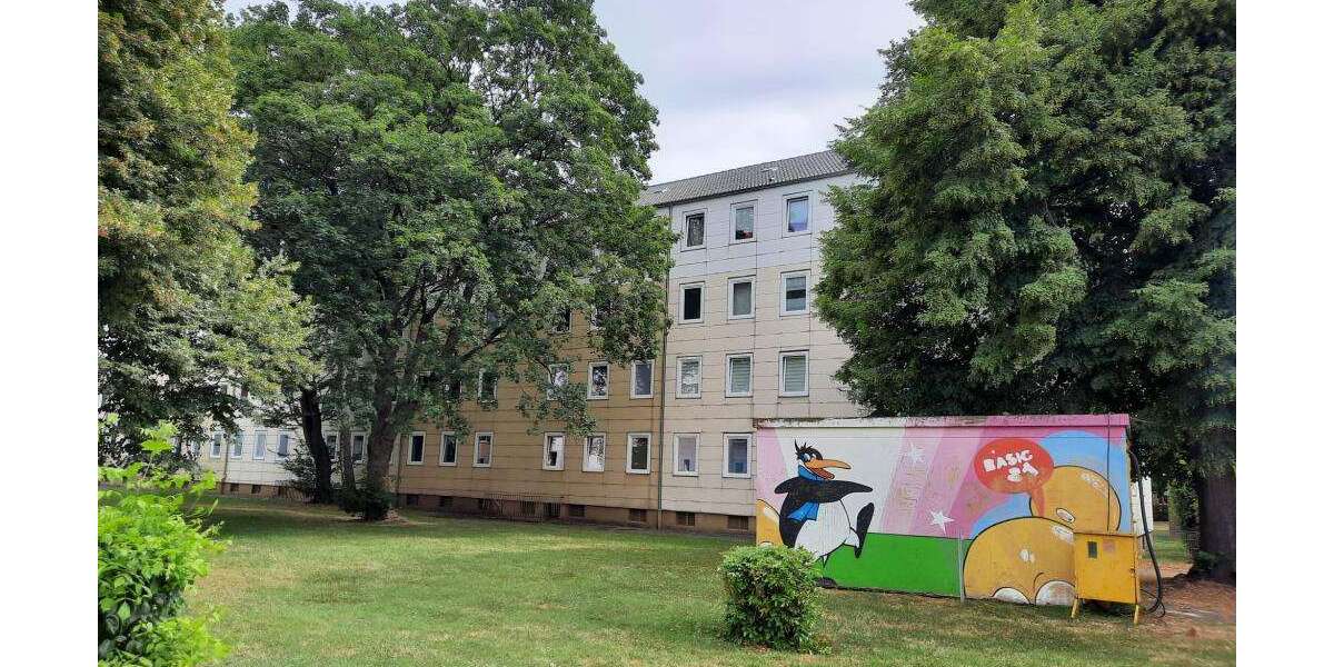 Etagenwohnung Dortmund Innenstadt Nord - 2 Zimmer, 53 m&sup2;, 468&euro; | Angebot:25157726