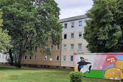 Wohnung Dortmund Innenstadt Nord - 2 Zimmer, 53 m&sup2;, 468&euro; | Angebot:25157726