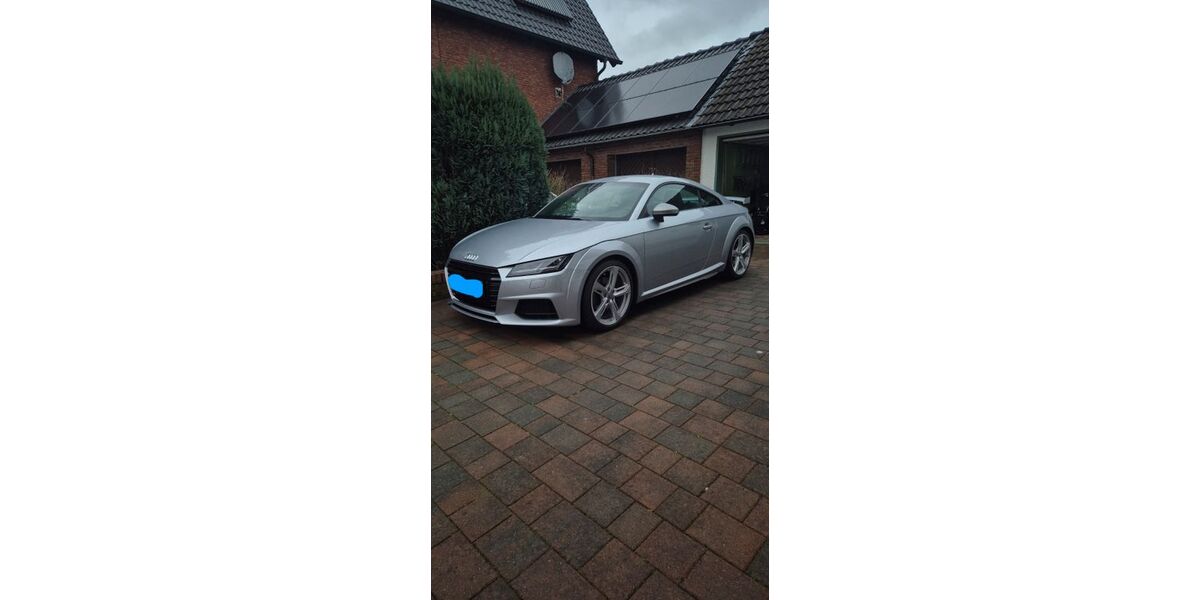 Audi TT 36.000 km 29.000 &euro; Recklinghausen 45663