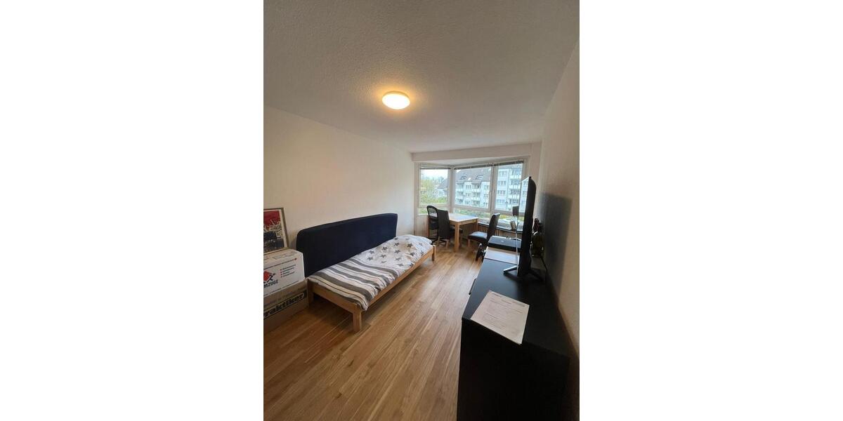 Etagenwohnung Dortmund Hörde - 1 Zimmer, 23 m&sup2;, 467&euro; | Angebot:25883673