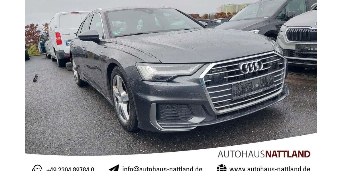 Audi A6 118.706 km 34.950 &euro; Schwerte 58239