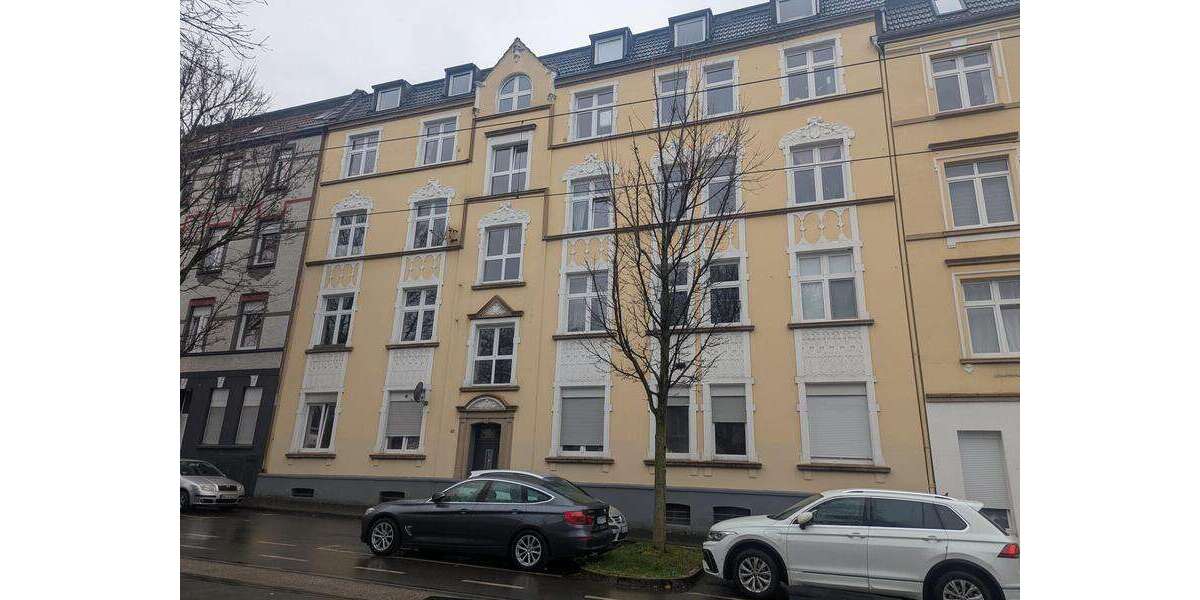 Etagenwohnung Bochum Weitmar - 3.5 Zimmer, 69 m&sup2;, 620&euro; | Angebot:26594705