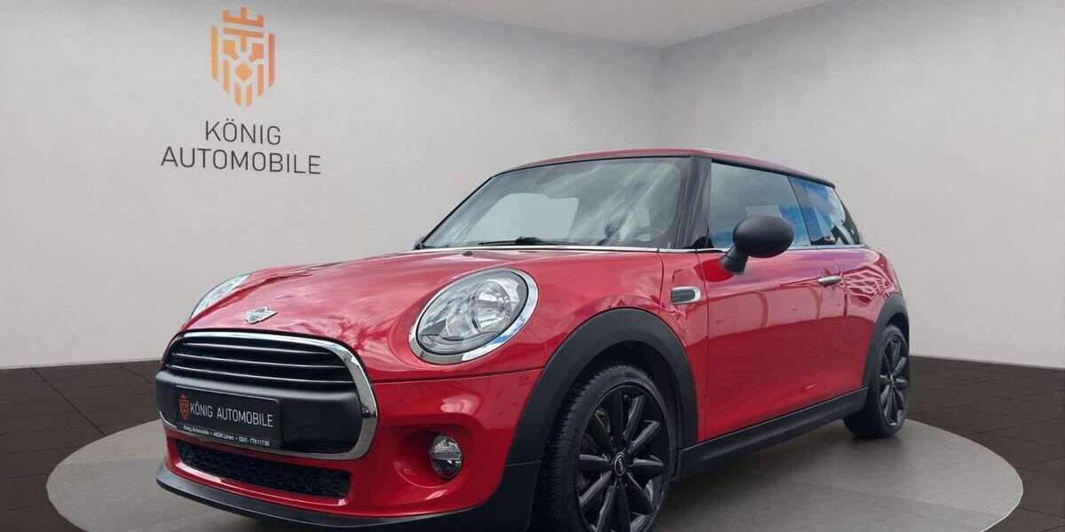 Mini One 52.000 km 11.990 &euro; Lünen 44536