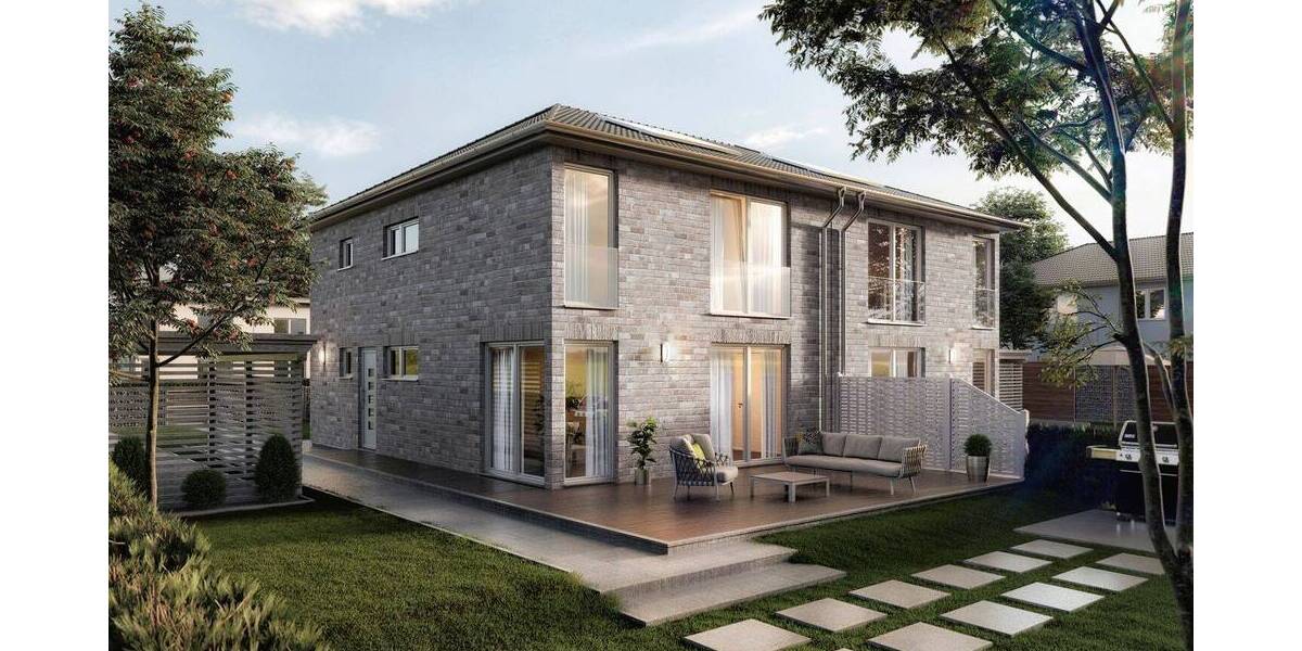 Doppelhaushälfte Marl Hamm - 4 Zimmer, 142 m&sup2;, 513.878&euro; | Angebot:26919865