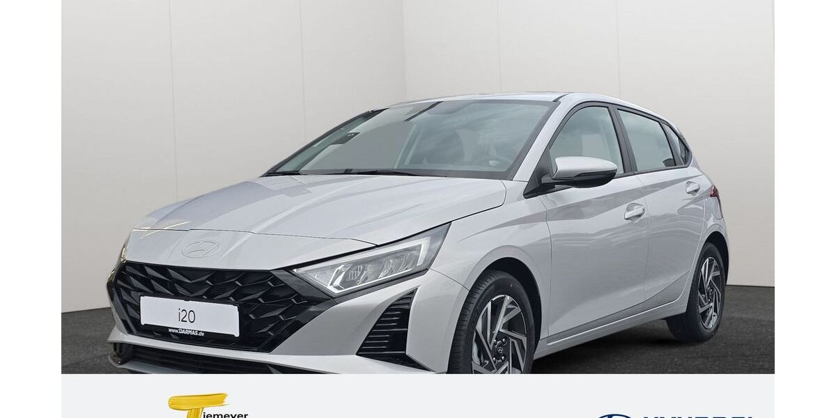 Hyundai i20 25.252 km 16.090 &euro; Recklinghausen 45657