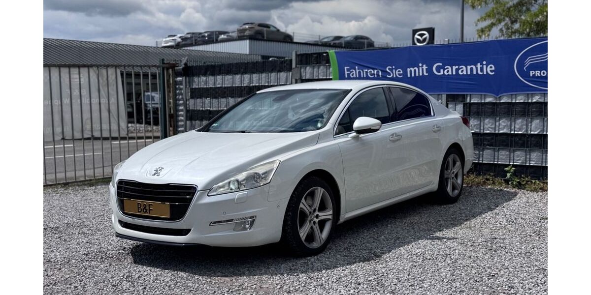 Peugeot 508 272.533 km 6.700 &euro; Wuppertal 42327