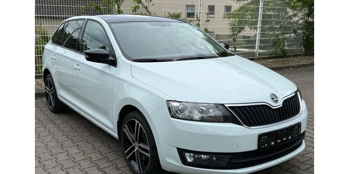 Skoda Rapid 103.732 km 8.990 &euro; Recklinghausen 45661