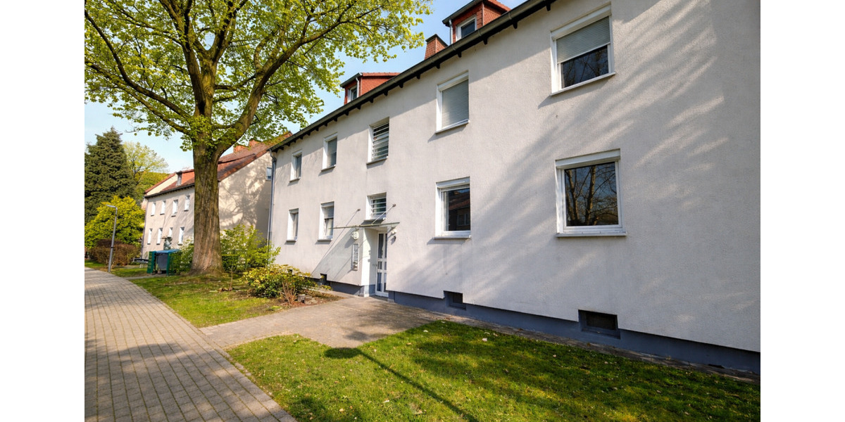 Erdgeschoßwohnung Marl Alt-Marl - 3 Zimmer, 61 m&sup2;, 544&euro; | Angebot:25861503