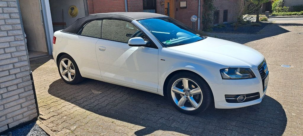 Audi A3 82.000 km 9.900 &euro; Lüdinghausen 59348