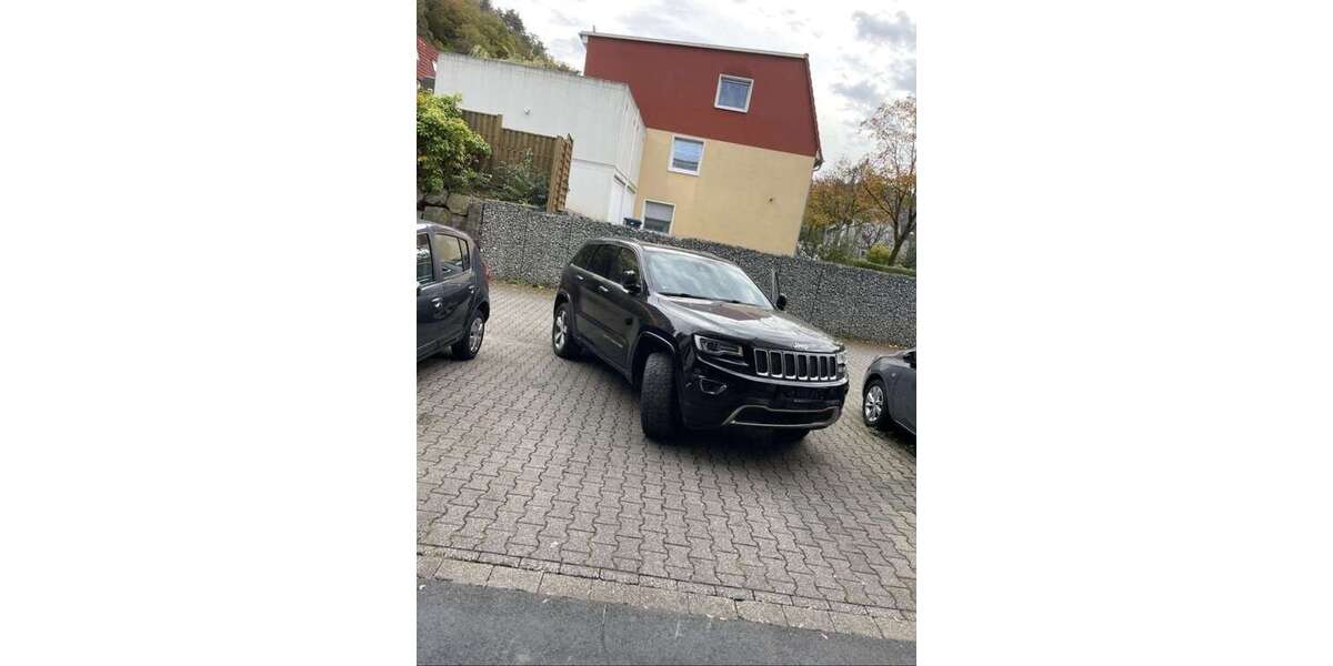 Jeep Grand Cherokee 208.000 km 11.900 &euro; Hagen 58089