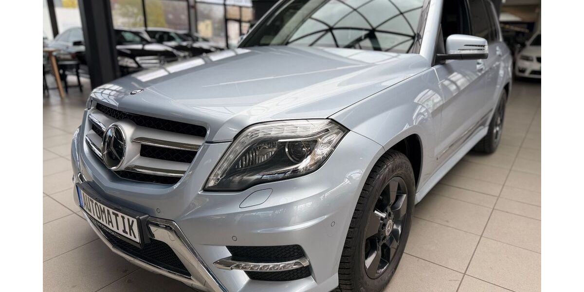 Mercedes-Benz GLK 350 178.326 km 14.890 &euro; Bottrop 46236