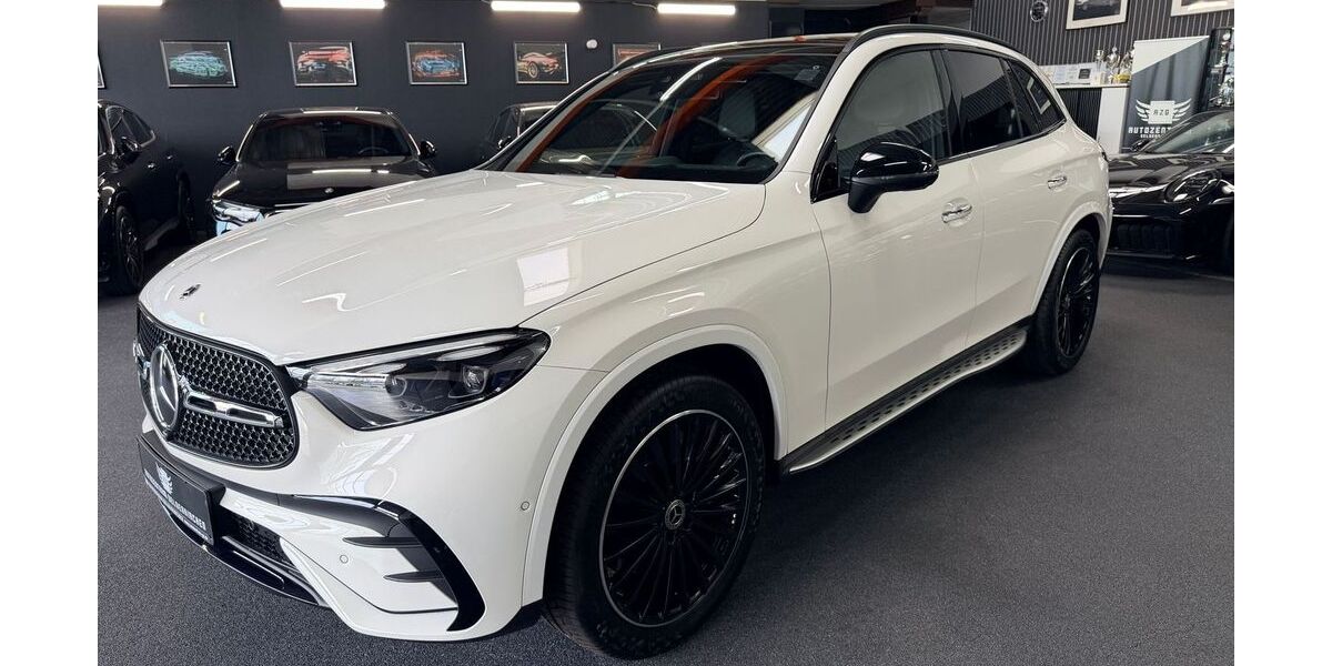 Mercedes-Benz GLC 200 40.000 km 50.690 &euro; Gelsenkirchen 45879