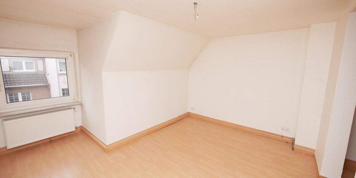 Etagenwohnung Gelsenkirchen Buer - 2 Zimmer, 55 m&sup2;, 360&euro; | Angebot:25707109