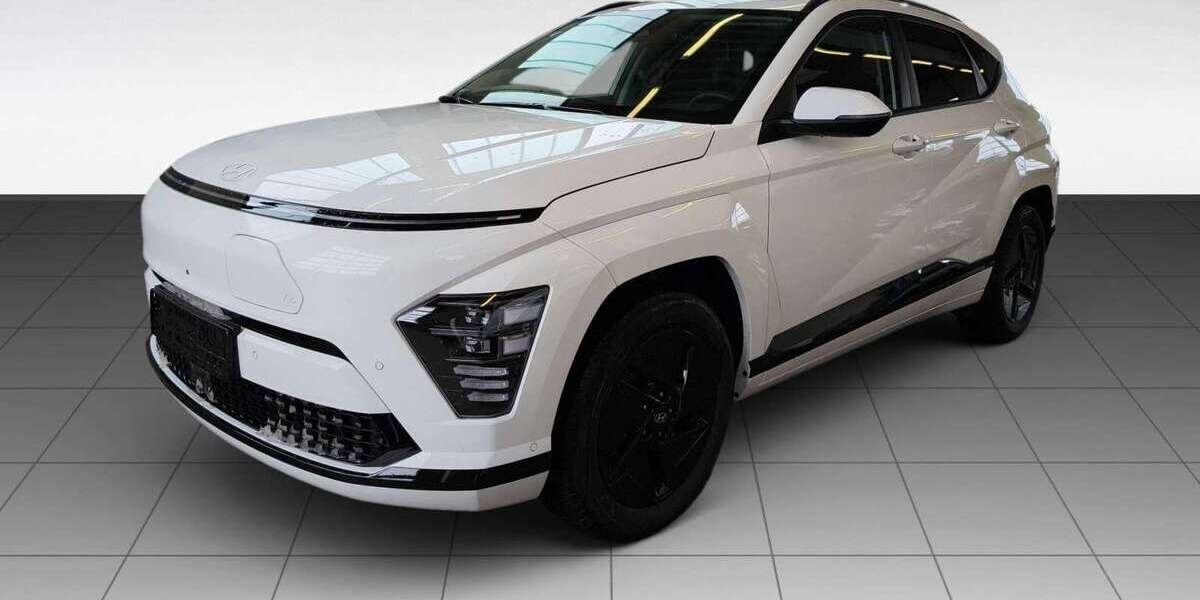 Hyundai KONA 5.545 km 29.000 &euro; Recklinghausen 45657