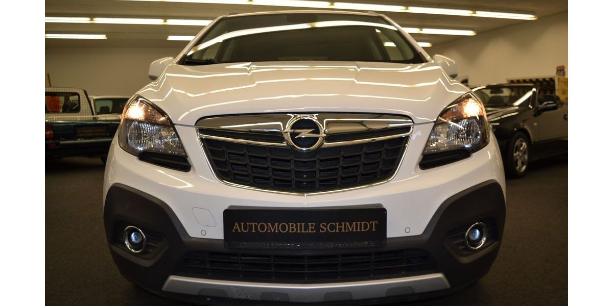 Opel Mokka 150.000 km 8.900 &euro; Mülheim-Speldorf 45478