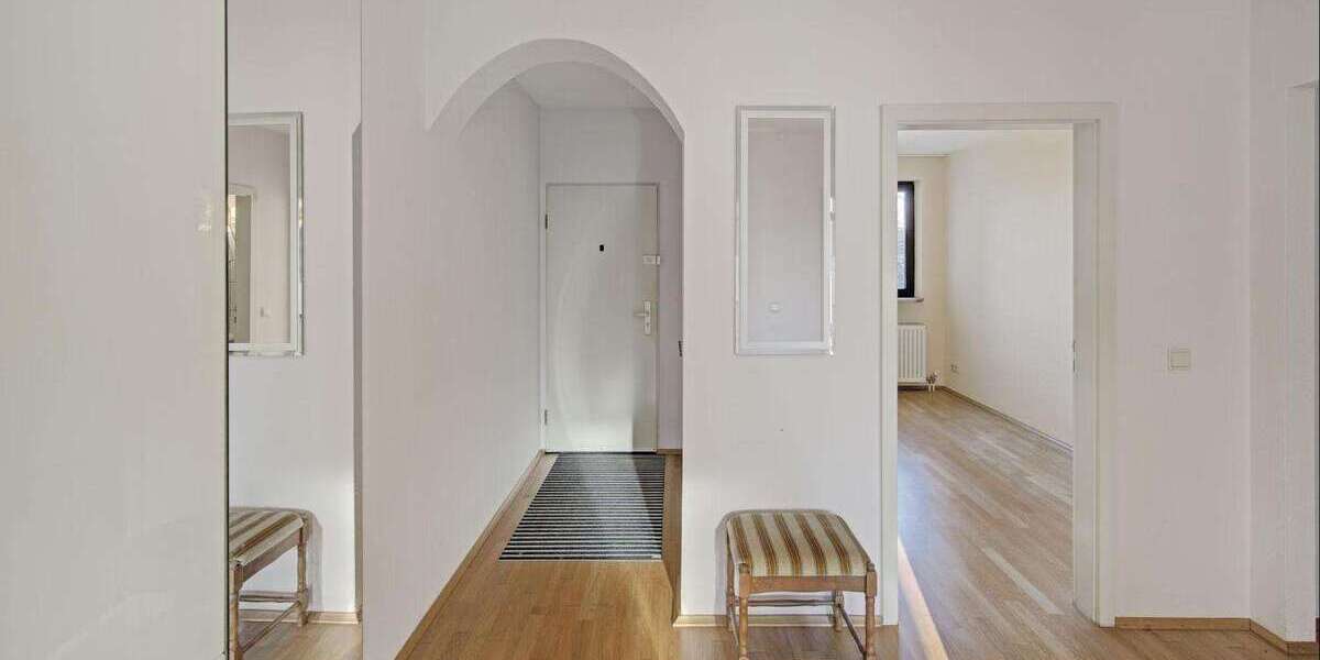 Etagenwohnung Dortmund Innenstadt Ost - 3 Zimmer, 93 m&sup2;, 980&euro; | Angebot:23909844