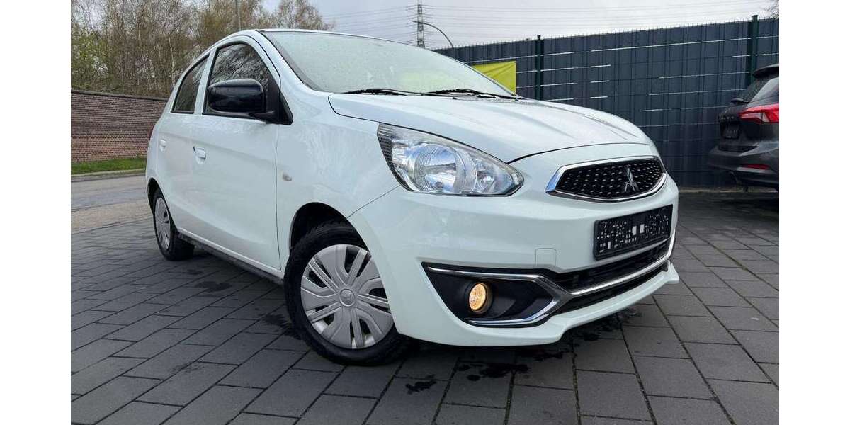 Mitsubishi Space Star 89.108 km 4.350 &euro; Bottrop 46238