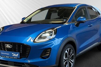 Ford Puma 8.154 km 21.490 &euro; Oberhausen - Sterkrade 46145