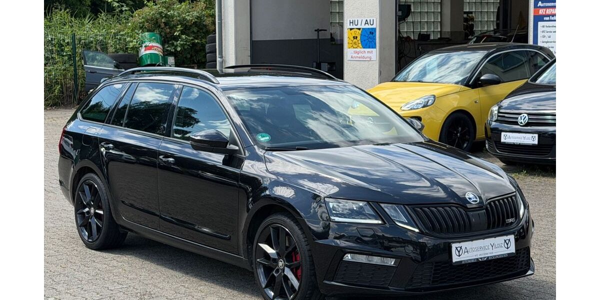 Skoda Octavia 57.000 km 22.499 &euro; Recklinghausen 45665