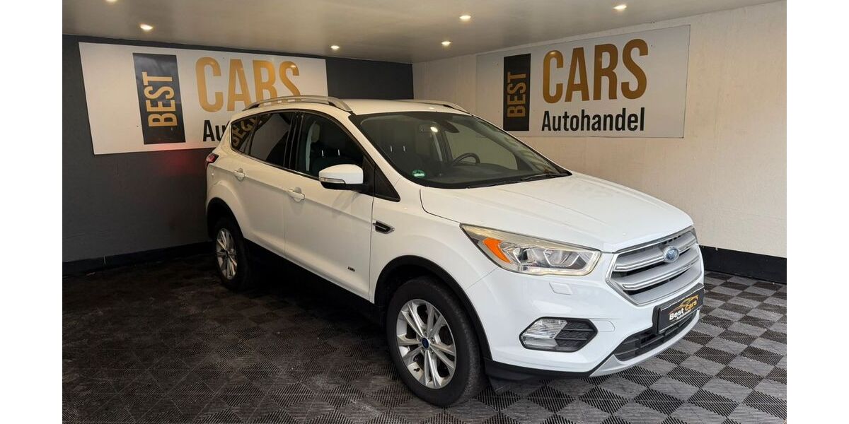 Ford Kuga 275.000 km 7.900 &euro; Bochum 44805