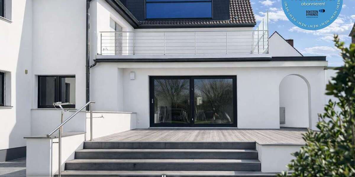 Etagenwohnung Oberhausen Alstaden - 3.5 Zimmer, 125 m&sup2;, 390.000&euro; | Angebot:25972245