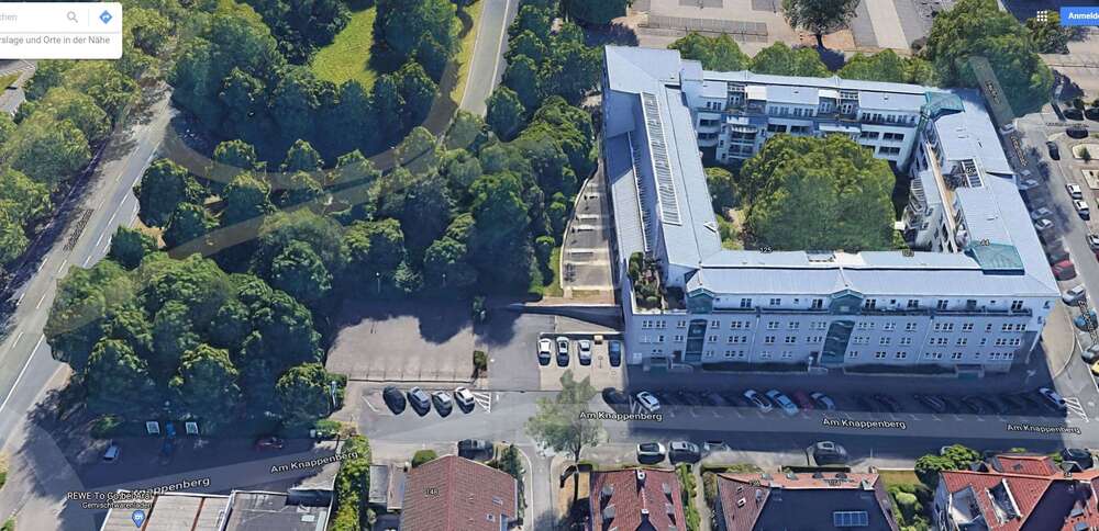 Etagenwohnung Dortmund Innenstadt Ost - 1 Zimmer, 44 m&sup2;, 440&euro; | Angebot:27108229